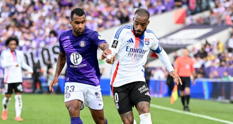  - OL - Toulouse : les compos probables !