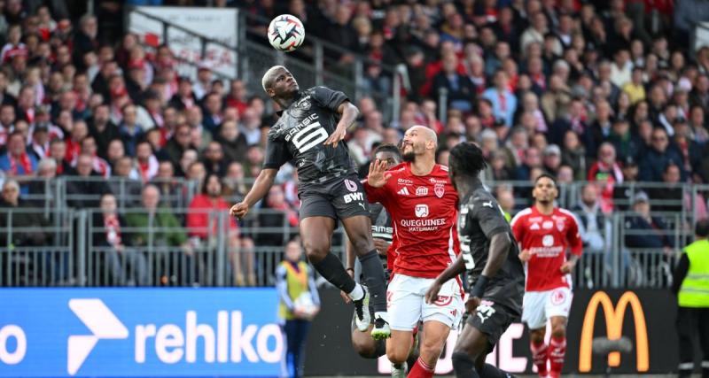  - Rennes - Brest : les compos probables !