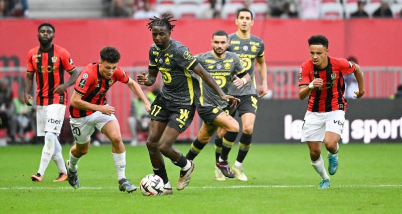  - Lille - Nice : La chaîne TV du match, où le voir en streaming ?