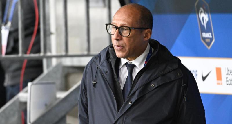  - "On veut en faire un championnat attractif", Philippe Diallo officialise la création de la Ligue 3 professionnel 