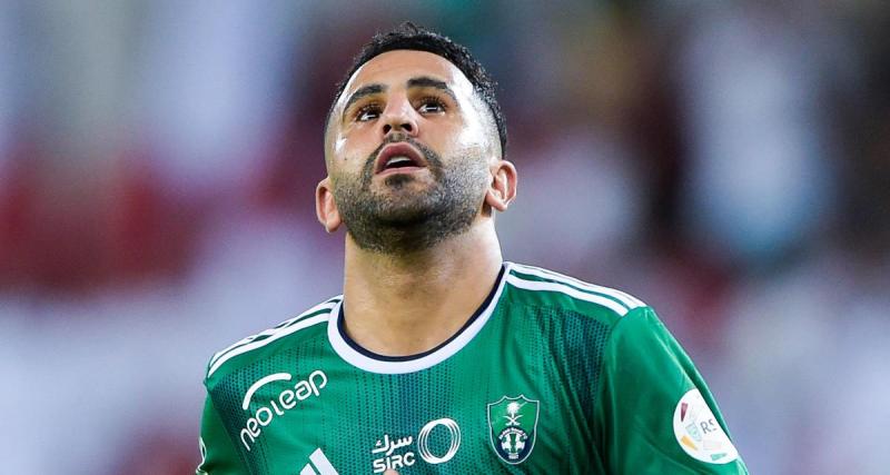  - Algérie : un coach mondialement reconnu en passe d'entraîner Mahrez ?