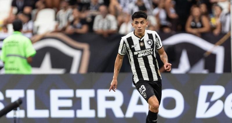  - OL : Sage s'enflamme déjà pour Almada