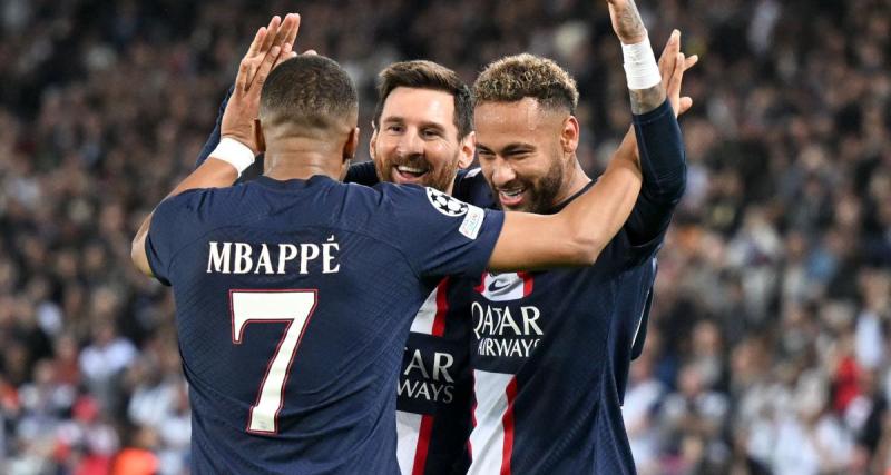  - PSG : Mbappé était jaloux de Messi, Neymar balance tout !