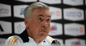 Real Madrid – Celta : Ancelotti répond cash aux sifflets et encense Mbappé