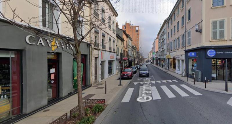  - Près de Lyon, cette expérimentation pour gêner un peu plus les automobilistes touche à son terme
