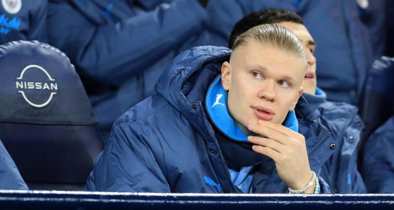  - Haaland signe un contrat légendaire à Manchester City !