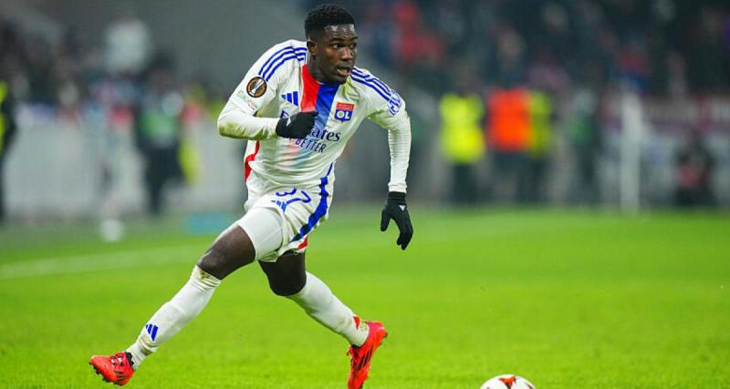  - Mercato : l'OL a trouvé un accord avec un club anglais pour Nuamah