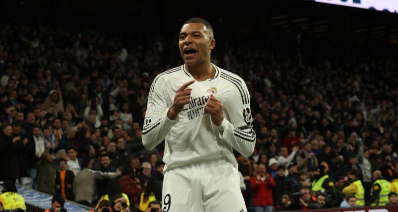  - Real Madrid – Celta : une célébration polémique de Kylian Mbappé ?
