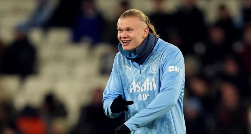  - La vidéo hilarante d'Erling Haaland pour sa prolongation de contrat