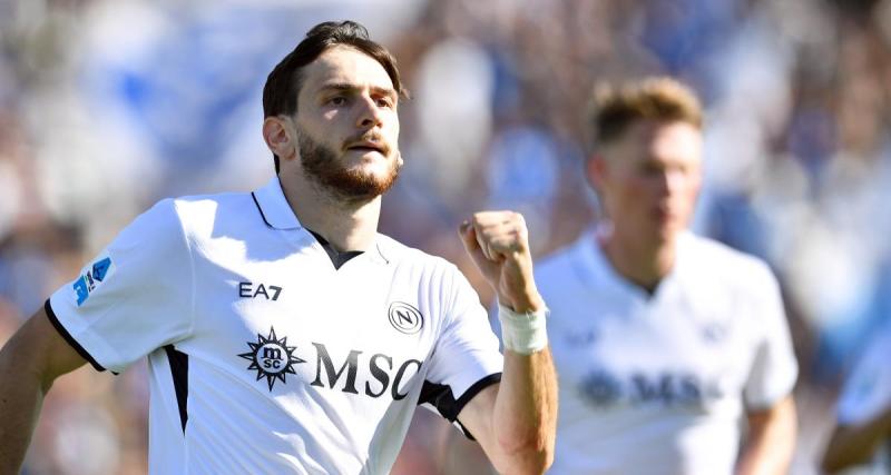  - PSG : visite médicale ce vendredi matin pour Khvicha Kvaratskhelia
