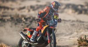 Dakar 2025 : Daniel Sanders remporte le Dakar motos, Van Beveren encore sur le podium