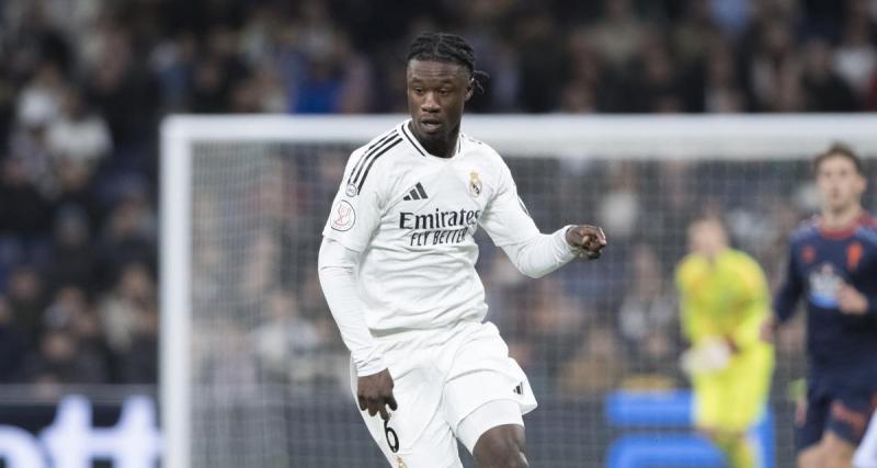  - Real Madrid : énorme coup dur, Camavinga blessé plusieurs semaines !
