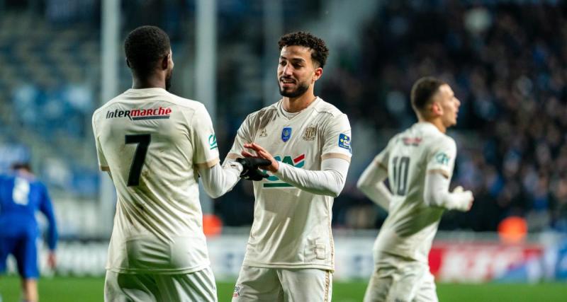  - Coupe de France : scandale raciste autour du match Bastia – Nice