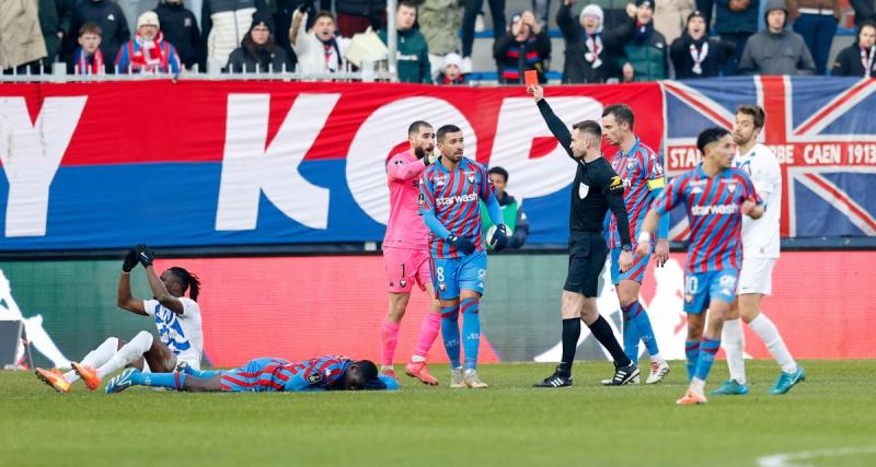  - Ligue 2 : les joueurs suspendus lors de la 19e journée 