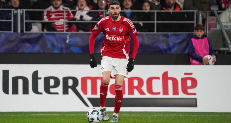  - Brest : Pierre Lees-Melou revient de blessure plus tôt que prévu