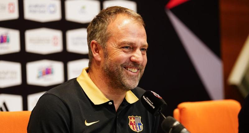  - Barça : énorme récompense pour Hansi Flick ?