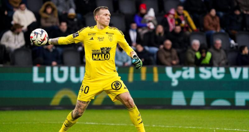  - Brest anticipe un potentiel départ de Marco Bizot cet été