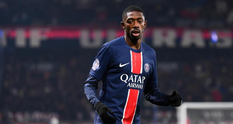  - PSG : le point médical sur Marquinhos et Dembélé avant Lens
