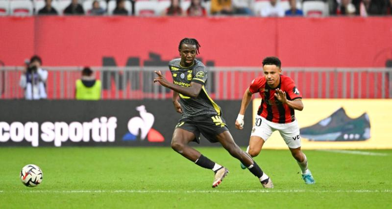  - Lille - Nice : les compos probables du choc du haut de tableau
