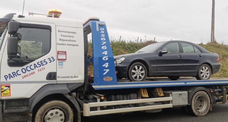  - Deux automobilistes flashés à 160 km/h sur une route limitée à 80, les gendarmes ne font pas de cadeaux