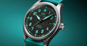 IWC célèbre son partenariat avec Mercedes-AMG Petronas