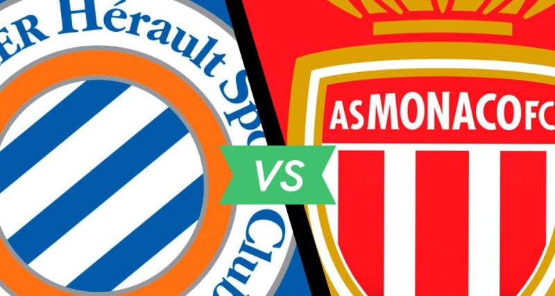  - Montpellier - Monaco : les compos probables