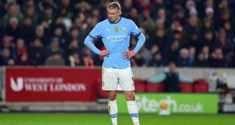  - Manchester City : le nouveau contrat dingue d’Haaland, le Norvégien lié au club pour de longues années