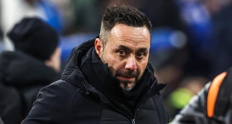  - OM : De Zerbi rassure pour Greenwood et évoque le départ de Wahi
