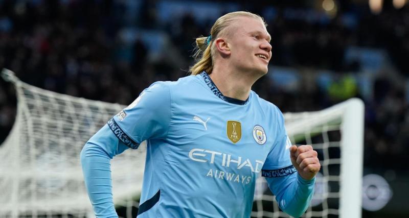  - Manchester City : les révélations d'Haaland sur sa prolongation