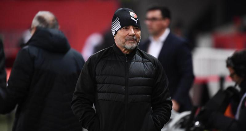  - Jorge Sampaoli (Rennes) : "Le loft, une décision du club"