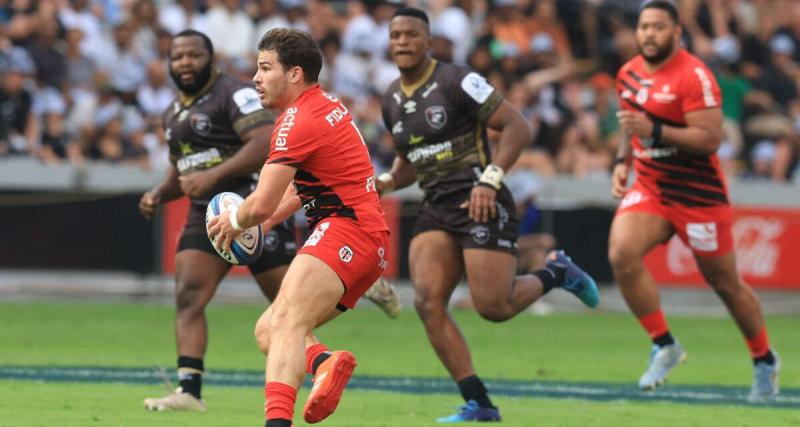  - Stade Toulousain : le club piqué par l’UBB ? Dupont envoie un message clair au rival !
