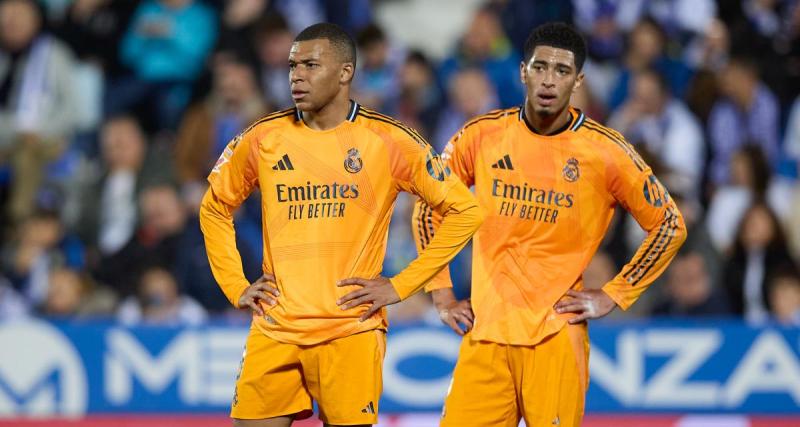  - Real Madrid : la performance unique du duo Mbappé - Bellingham