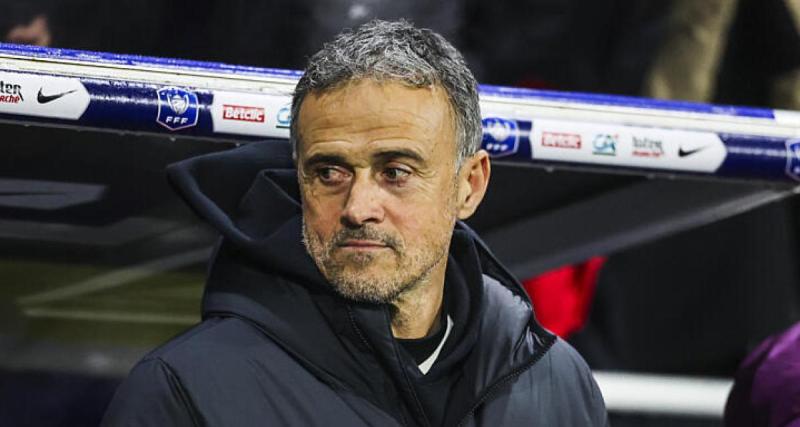  - PSG : l'idée tactique de Luis Enrique pour associer Barcola et Kvaratskhelia