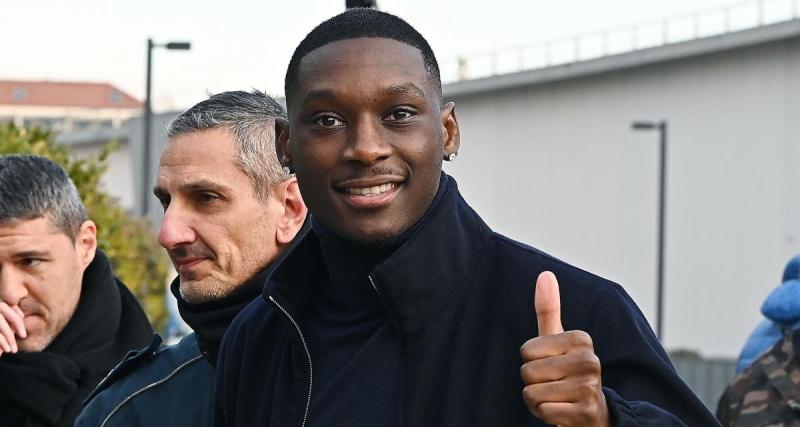  - PSG : Thiago Motta confirme la signature de Kolo Muani à la Juve