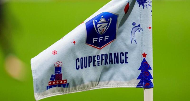  - PSG, Lille, Strasbourg… la date et l'heure des 8es de finale de Coupe de France