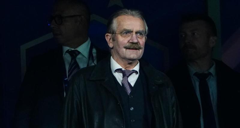  - Frédéric Thiriez nommé président du Conseil national de l'éthique