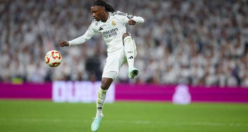  - Real Madrid : gros coup dur pour Camavinga, de nouveau blessé !