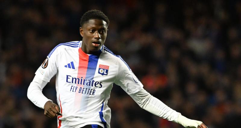  - OL : Mouhamadou Diawara file en prêt au Havre ! (Officiel)