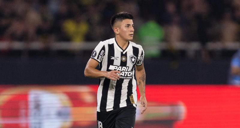  - OL : énorme bonne nouvelle pour Thiago Almada