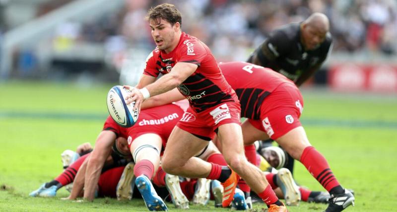  - Stade Toulousain : Dupont dézingue le format de la Champions Cup et « n’y comprend rien »