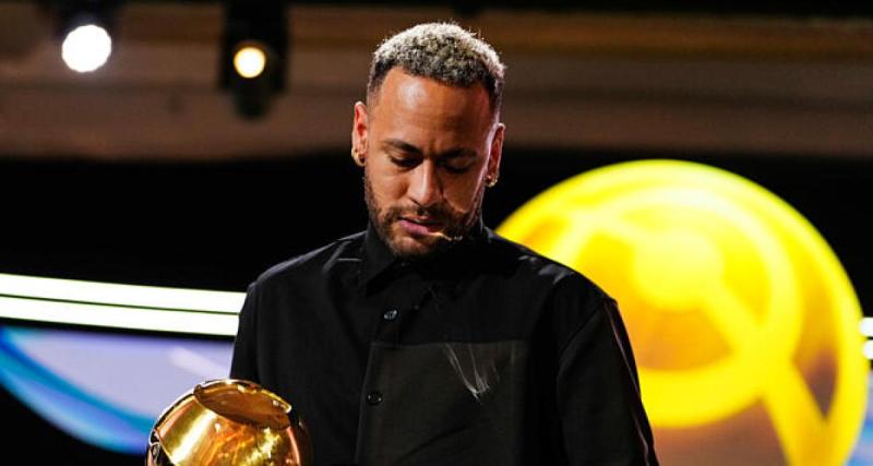  - Neymar dévoile la vraie raison de son départ au PSG