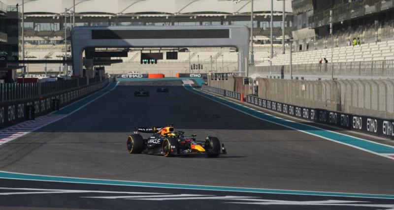  - F1 : Hadjar confie avoir peur avant ses débuts et assure vouloir « taper Tsunoda »