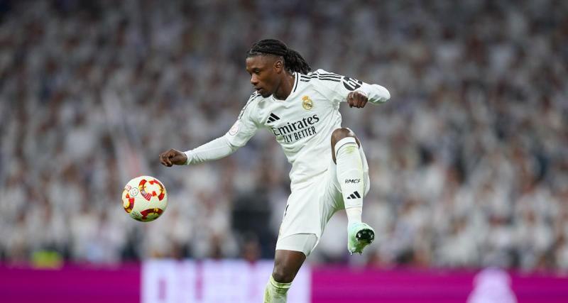  - Real Madrid : Eduardo Camavinga de retour pour un choc important en vue du titre ?