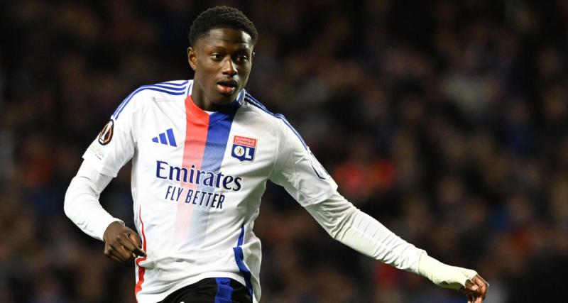  - OL : Diawara prêté au Havre jusqu'à la fin de la saison (off)