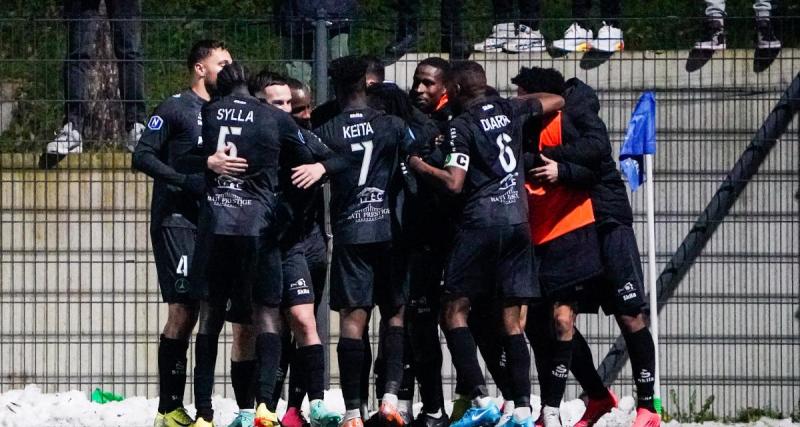  - National (J17) : Boulogne accroché par Dijon, Châteauroux grappille un point, Rouen s’incline à Paris…