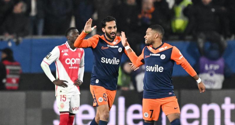  - Renversant, Montpellier s’offre un succès crucial face à Monaco
