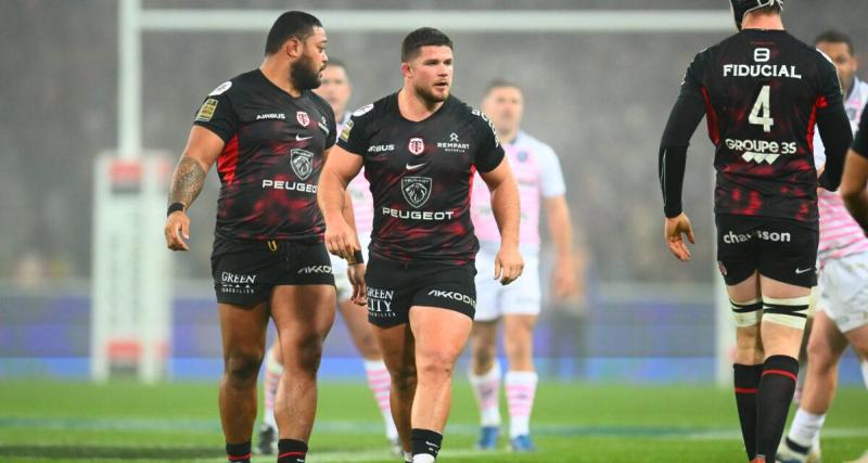  - Marchand, Delibes, Dupont...la composition de Toulouse face à Leicester