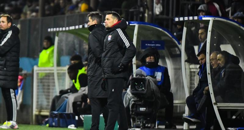  - OL : Sage emballé par une recrue