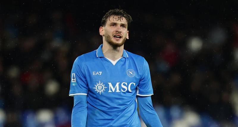  - PSG : la première prise de parole de Kvaratskhelia sous le maillot parisien !
