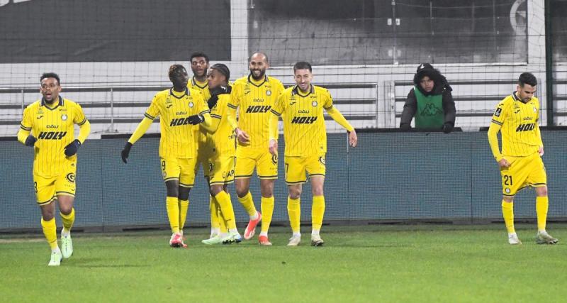  - Ligue 2 (J19) : Ajaccio enfonce Caen, Amiens et Guingamp s’imposent…